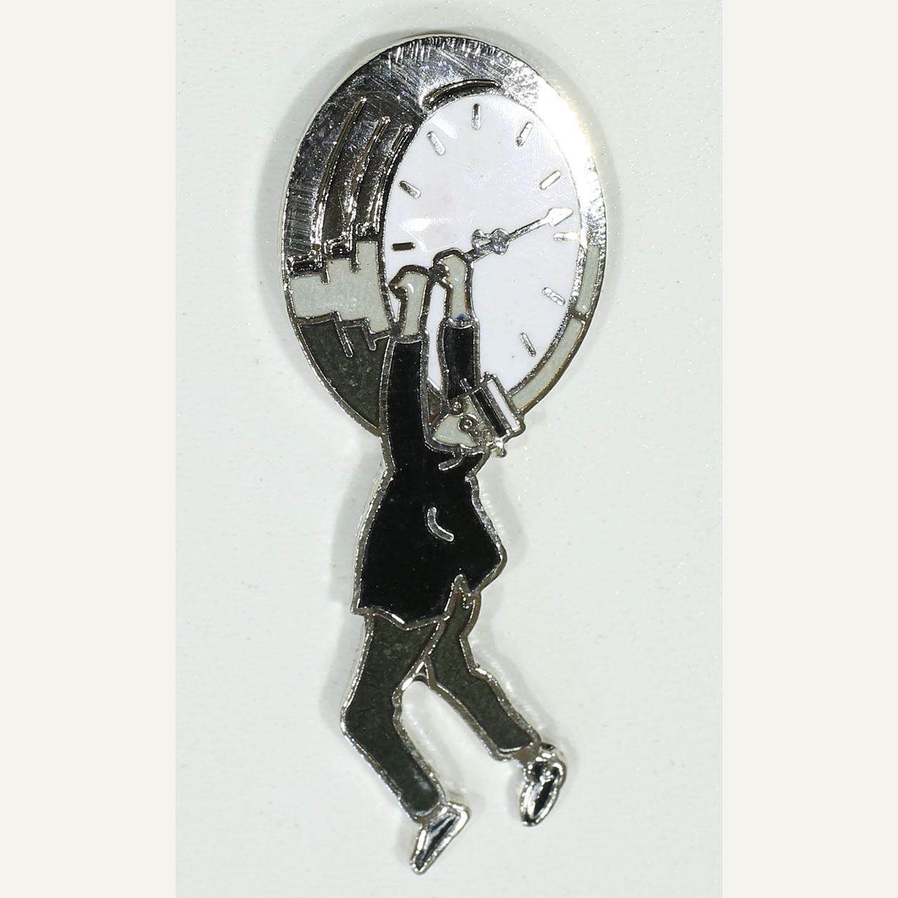 Pin S Cin Ma D Mons Et Merveilles Harold Lloyd Suspendu L Horloge