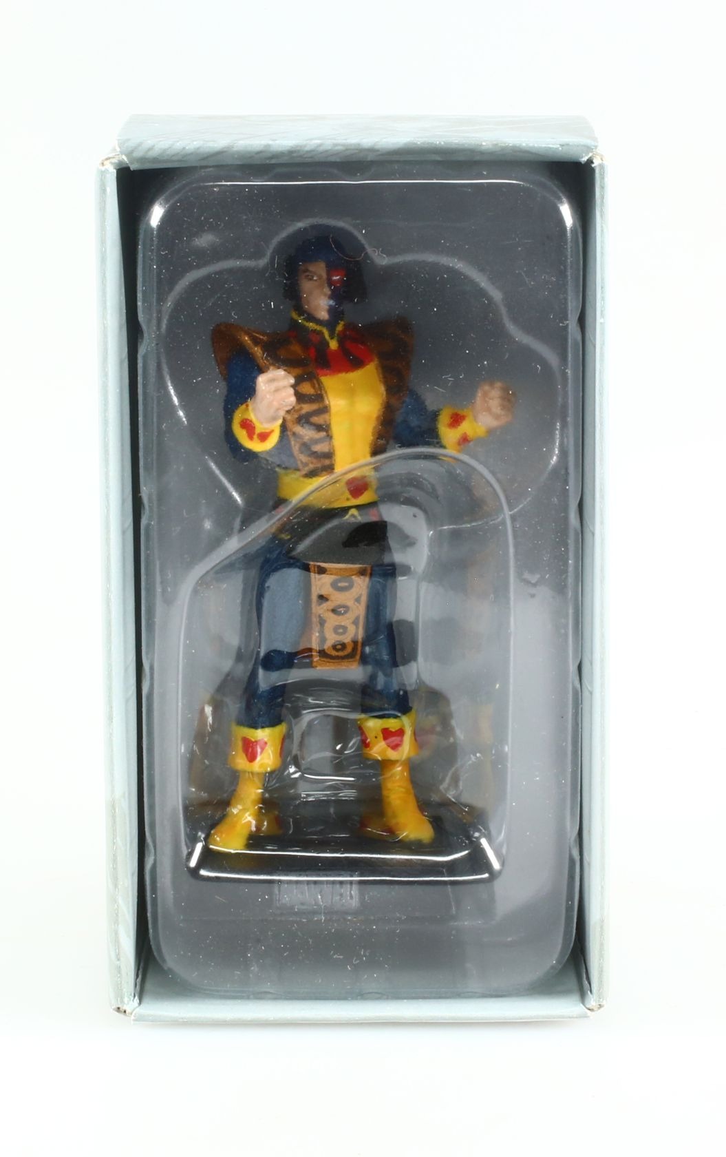 Valet De Coeur Marvel Figurine En M Tal Akilon