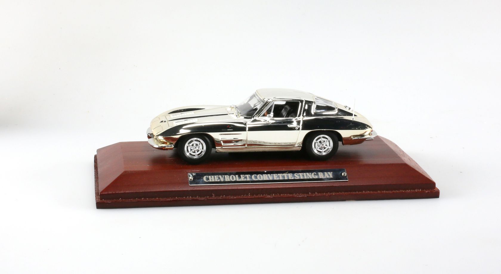 Scaleauto 1/24 Chevrolet Corvette C7R GT3 Le Mans 2015 No.64 (SC-7113HS
