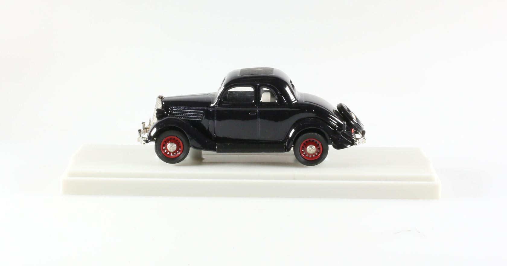 Epokit Kit Monté Resina 1/43 - Voisin C28 1938 Blu
