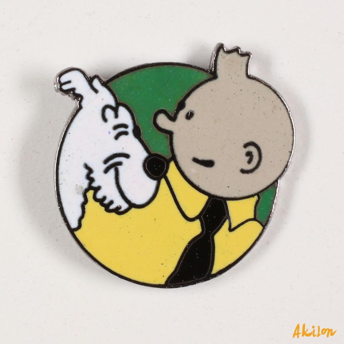 Tintin - Notre jeu de l'oie - Tintin et Milou - édition