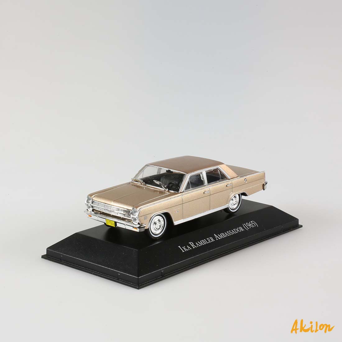 LOT DE 3 Camions IAME DKW IKA 1/43 Voiture Miniature SALVAT Model Truck