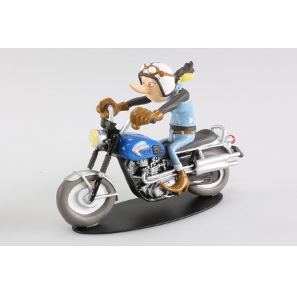 Joe Bar Team English - Lote De 3 Figuras De Joe Bar Team Pvc Sold Through Direct
