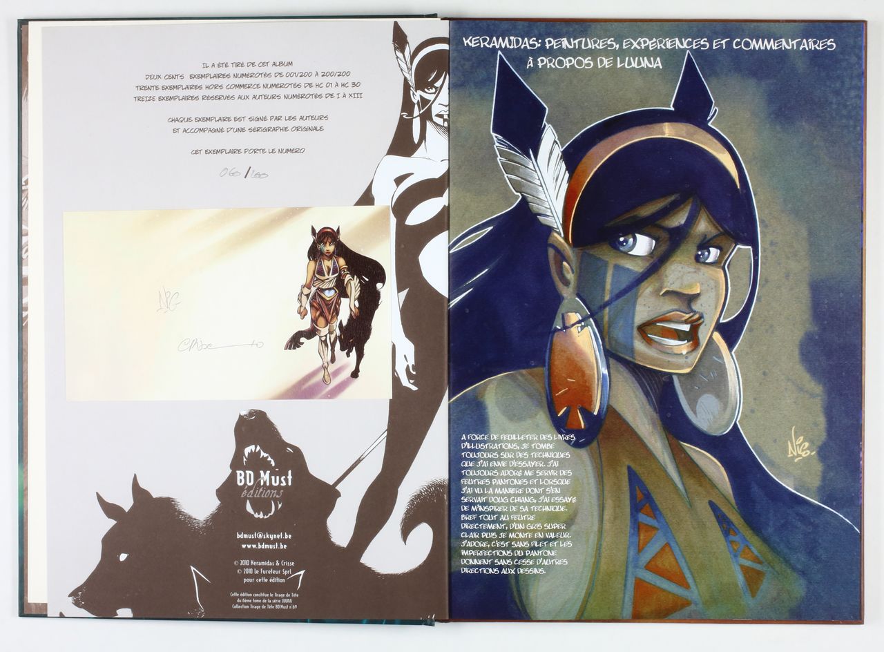 Ma Souveraine Reine Des Loups Scan Vf