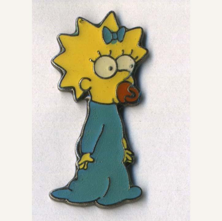 Serre-livres / Figurine Bart Simpson – Demons & Merveilles – Atlas – 1999 – Résine