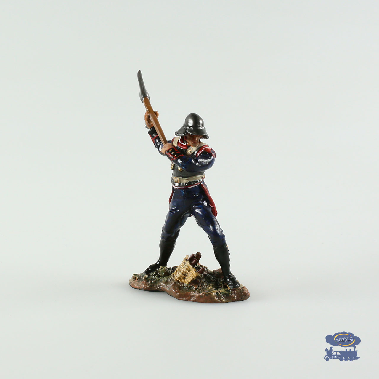 Figurine Pegaso Models – Napoléon Passage Des Alpes (réf 54822) – Neuf Sous Blister