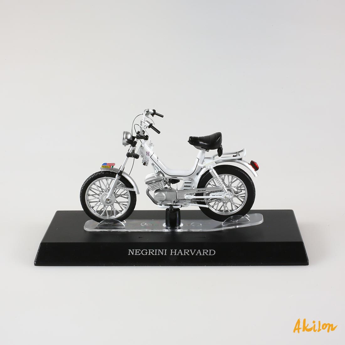 Lot De 8 Miniatures Scooters/mobylettes Leo Models 1/18, Italie, LM8, Neuves