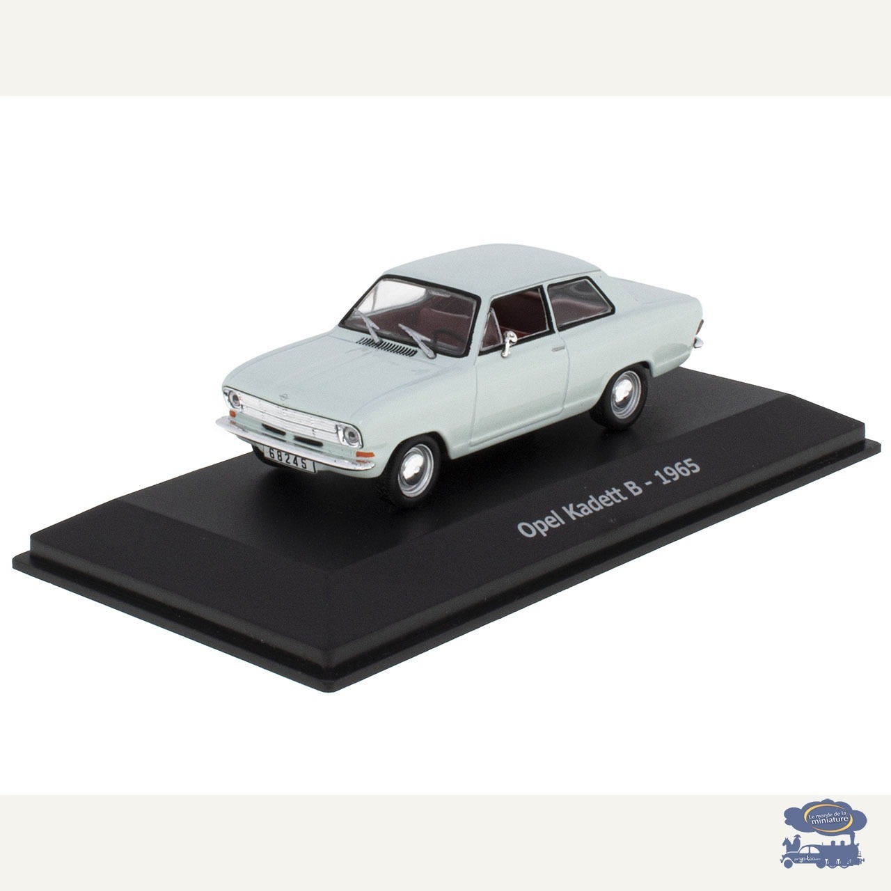 Opel Kadett B, 1965, Voiture Miniature 1/43 - AKILON