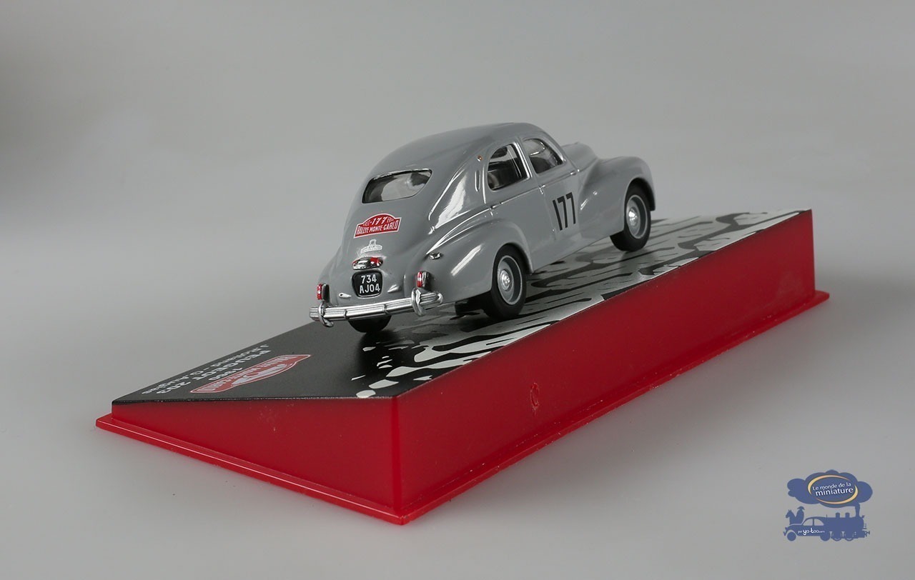 Alfa Romeo Giulia GTA - Coupe des Alpes 1966 - Rolland