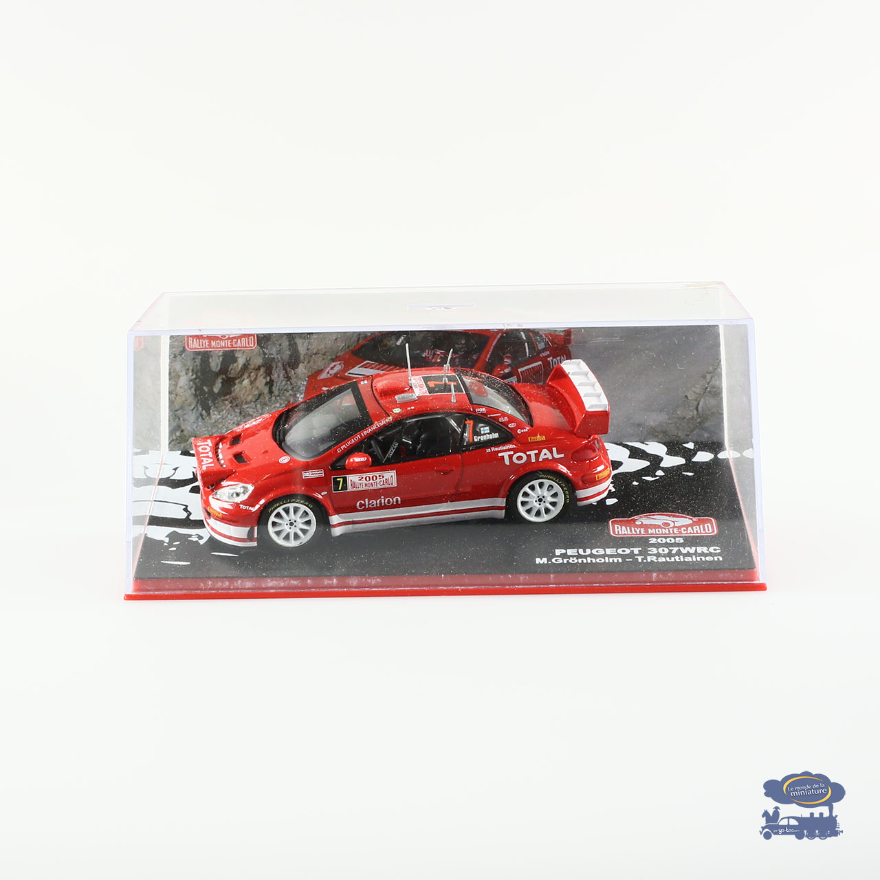 coche peugeot 307 wrc rallye de monte carlo 200 - Comprar Coches a