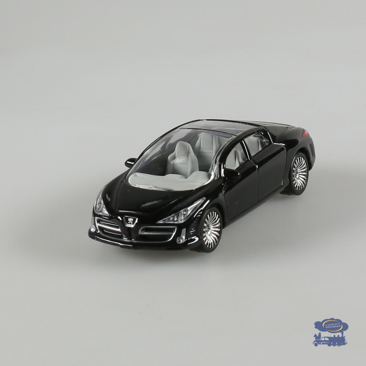 Peugeot 908 Rc Concept Car Voiture Miniature 3 Inches AKILON