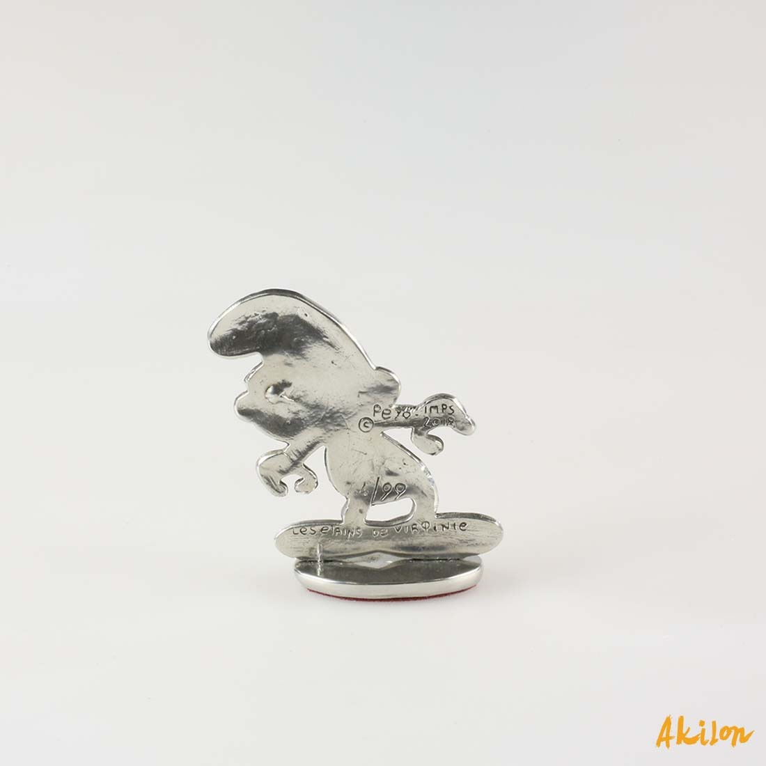 PEGASO Elite Series 90-007 Figurine en métal 90mm