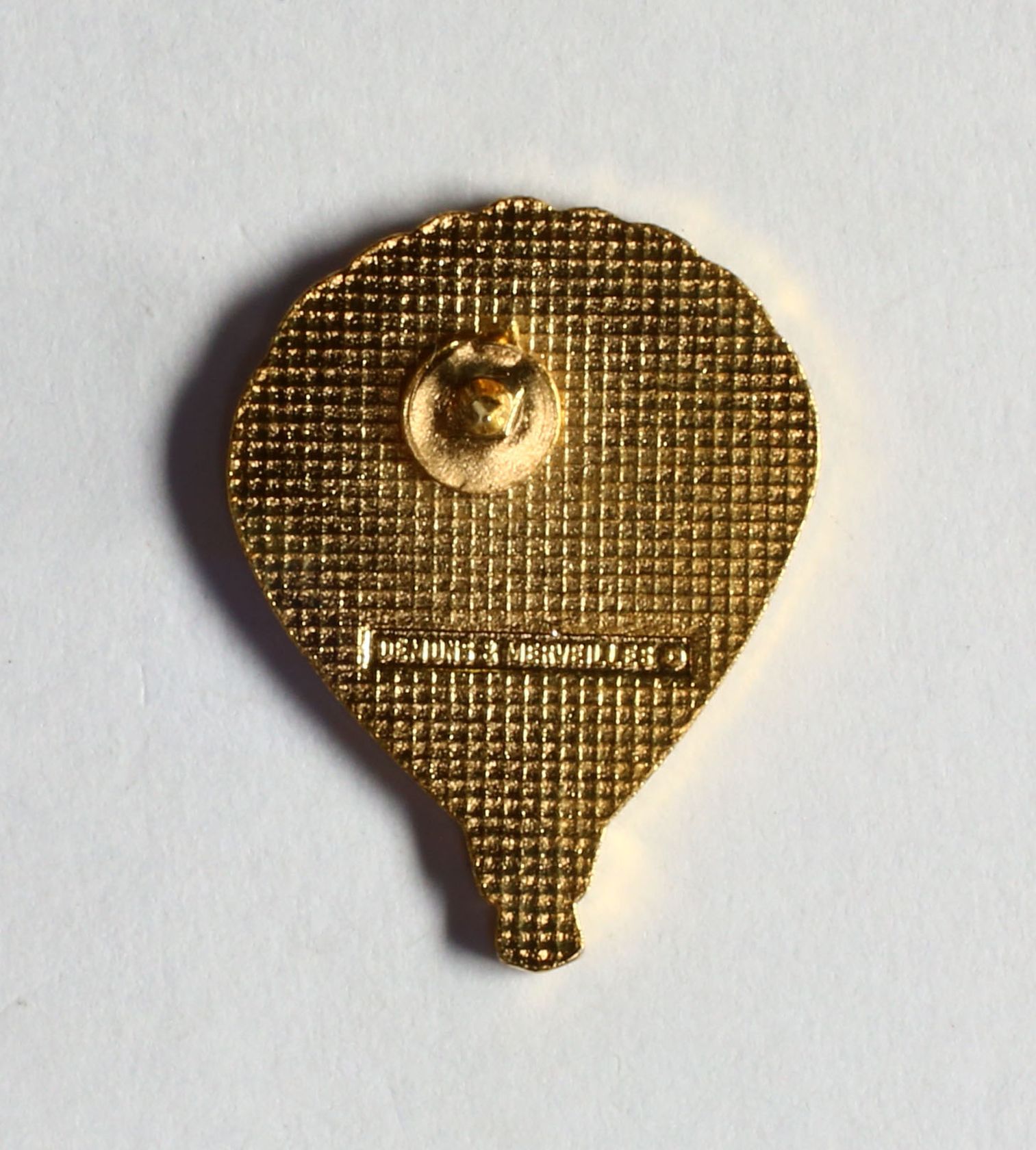 Pin's, Démons & Merveilles, Tennisman