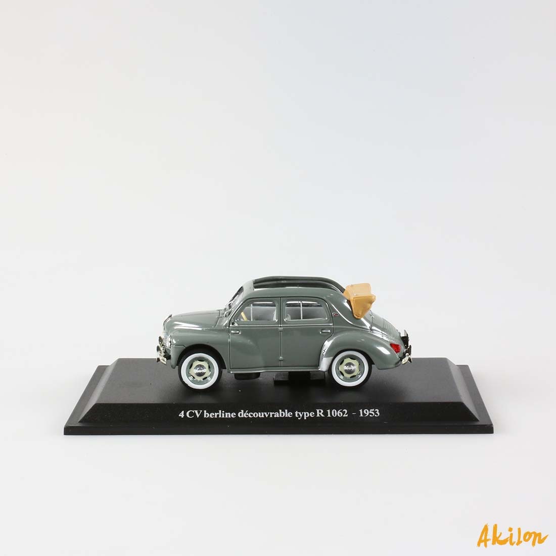 Renault R17 TS Découvrable 1974 - Miniature 1/43 Ixo/Presse (Occasion)