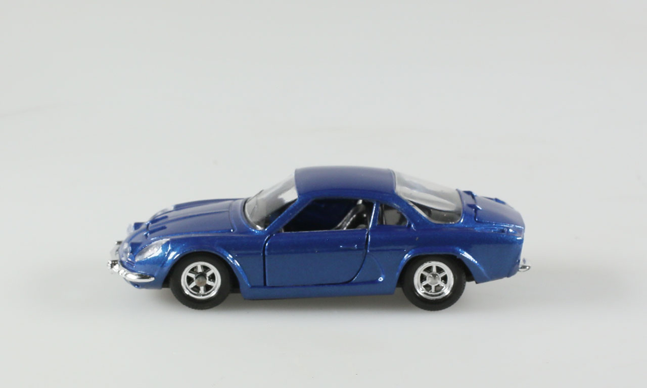 Solido Renault Alpine Rallye 1600 Berlinette réf. 181 1970-1980