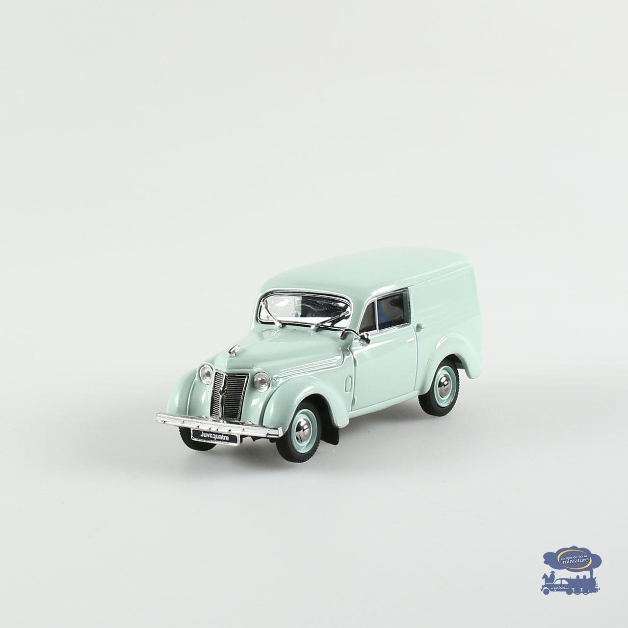 Modèle réduit Renault Juvaquatre 1975 1/18 | Norev