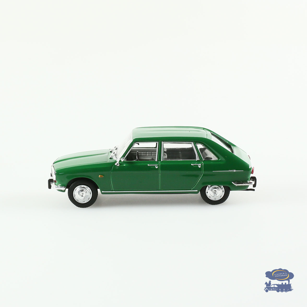 Renault R16 Super 1965 - Norev 1/18 - Neuf - Miniature De Collection