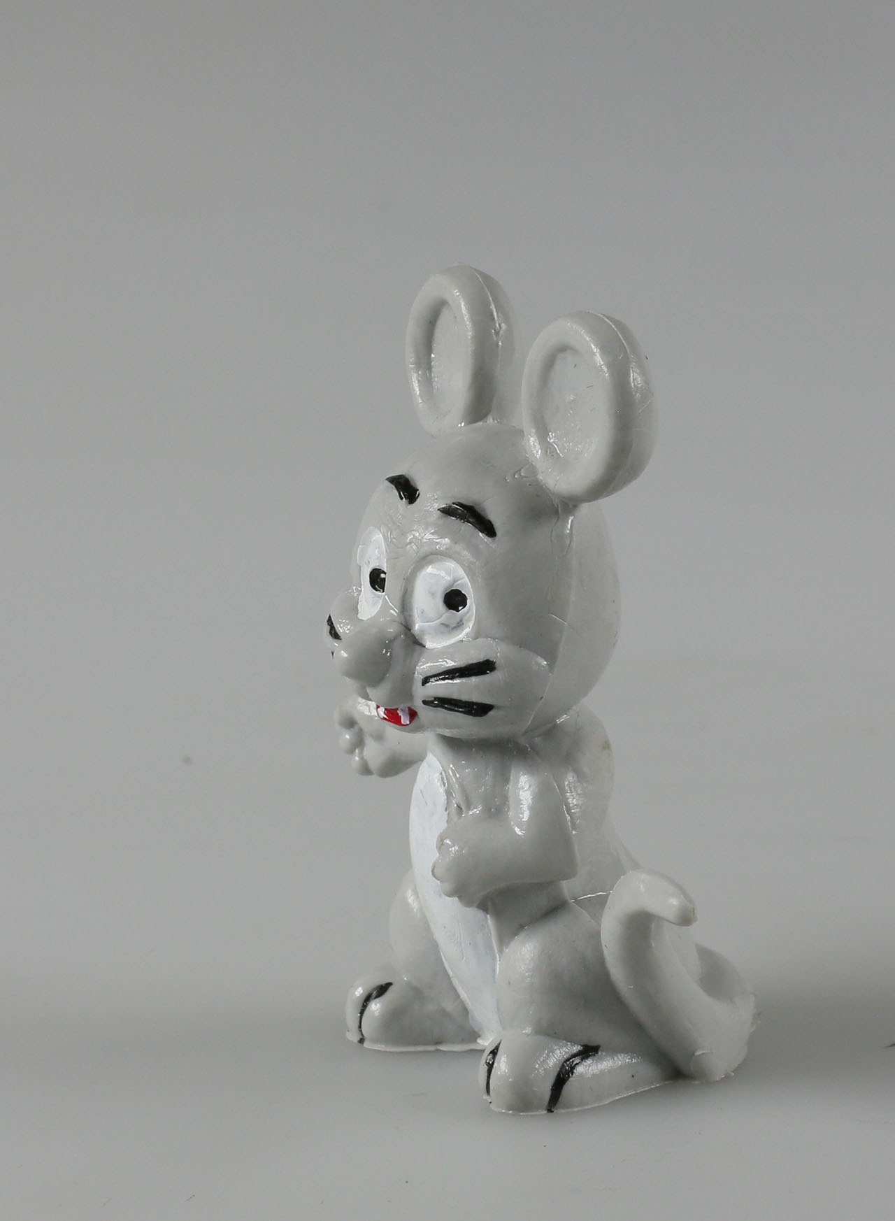 Figurine petit berger grec Plâtre