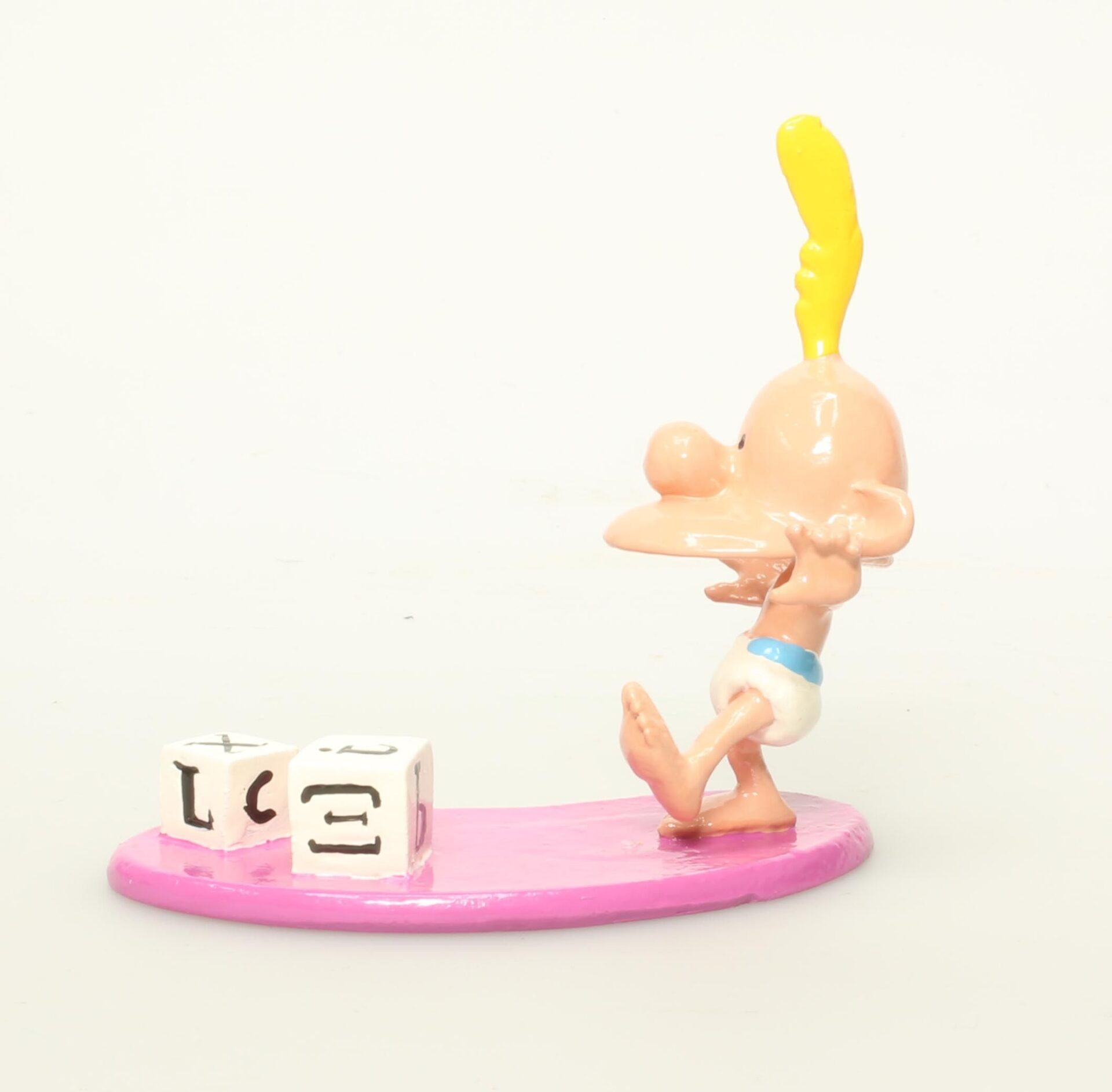 Pixi 5852 - Titeuf - 1 - Titeuf et son ours en peluche - 2003 - auction online