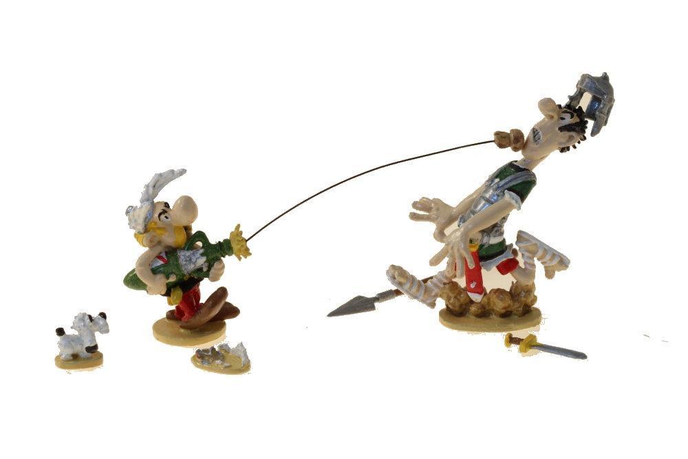 Pixi Uderzo Astérix Obélix - César et le plan de bataille - Collection