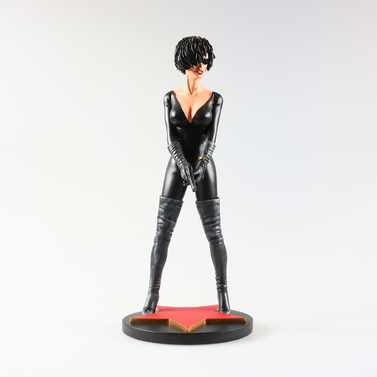 Statuette en résine de Wolverine