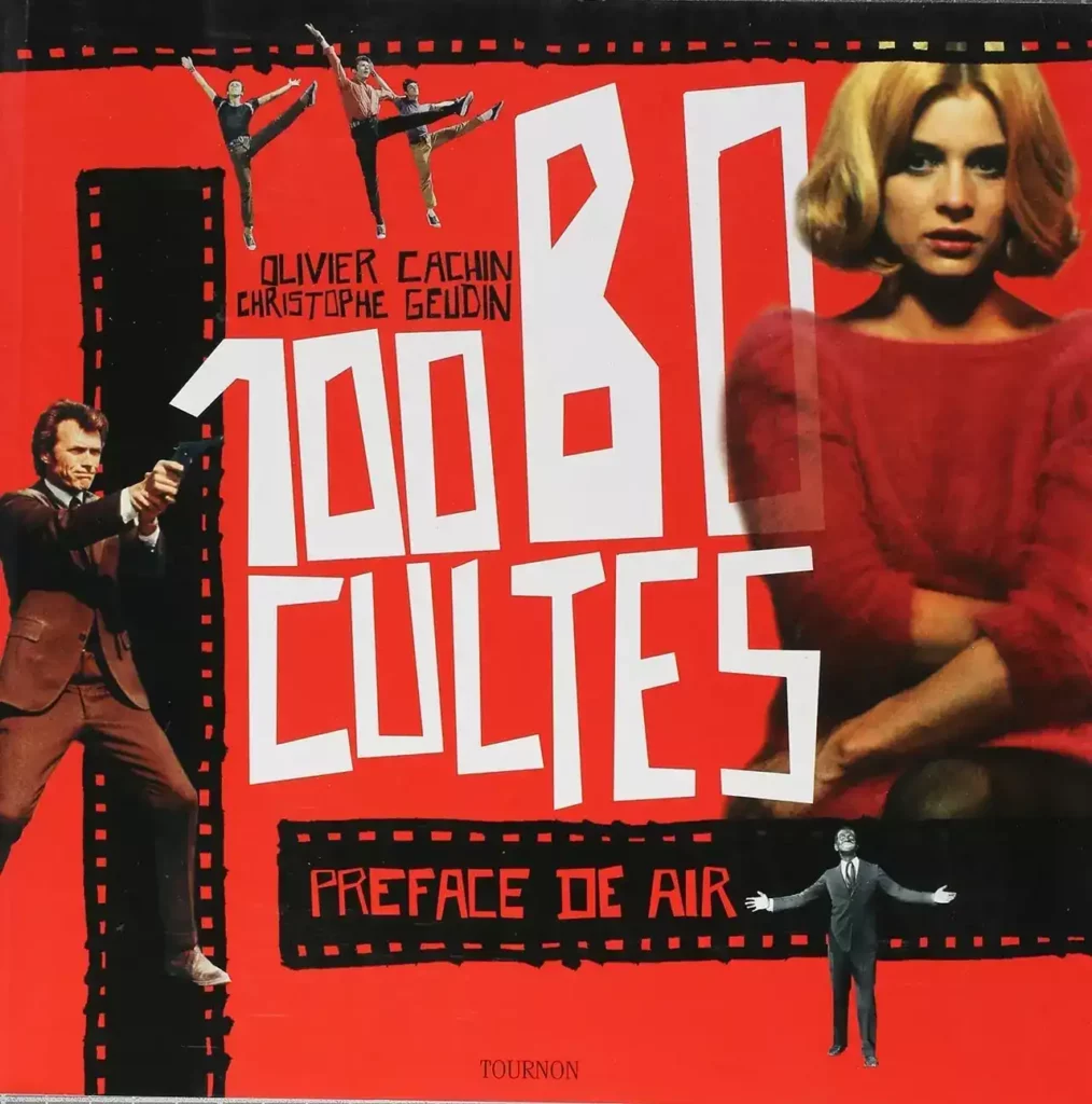 100 BO cultes Cachin Geudin Editions Tournon