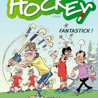 C'est Hockey : Bd à prix Mini : EO Tome 1 Fantastick !