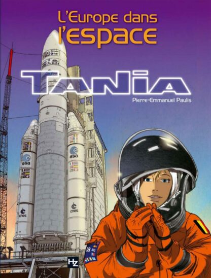 Tania EO Intégrale : L'Europe dans l'Espace
