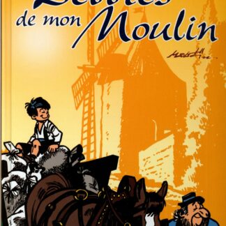 Intégrale Les lettres de mon Moulin, Mittei, Bd à prix mini