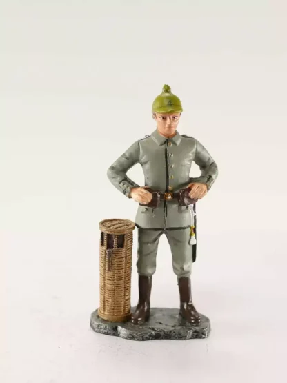 1st-World-War-Artilleur-allemand-1914-1-30
