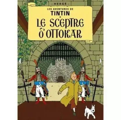 22070-Tintin-et-le-Sceptre-d-Ottokar-Affiche-offset