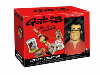 Gotlib, Coffret DVD, Gotlib Collector