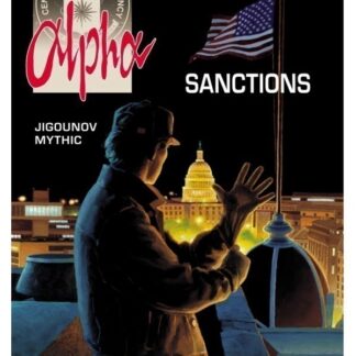 Alpha Tome 4 Version en Anglais : Sanctions