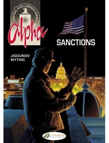 Alpha Tome 4 Version en Anglais : Sanctions