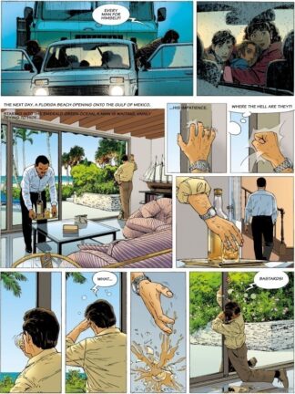 Alpha Tome 4 Version en Anglais : Sanctions