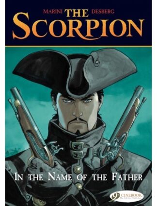 Scorpion Tome 5 Version en Anglais : In The Name of The Father