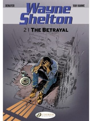 Wayne Shelton Tome 2 Version en Anglais : The Betrayal