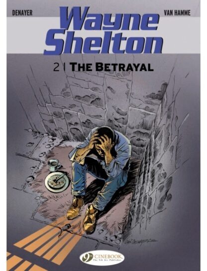 Wayne Shelton Tome 2 Version en Anglais : The Betrayal