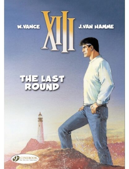 XIII Tome 18 Version en Anglais : The Last Round
