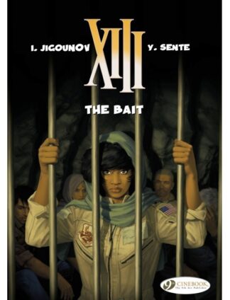 XIII Tome 20 Version en Anglais : The Bait