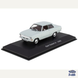 Opel Kadett B 1965 : Voiture miniature 1/43