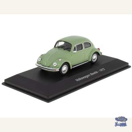 Volkswagen Beetle 1972 : Voiture miniature 1/43