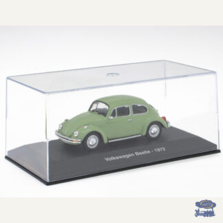 Volkswagen Beetle 1972 : Voiture miniature 1/43-1