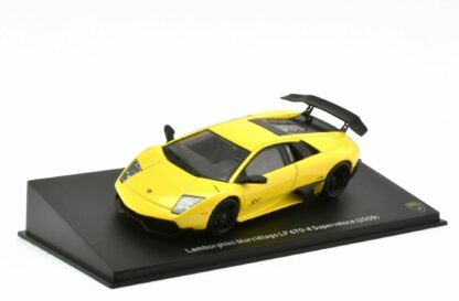 Lamborghini Murciélago LP 670-4 Superveloce, 2009,  1/43