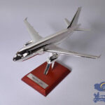 Airbus A318, 2002, Avion miniature 1/200