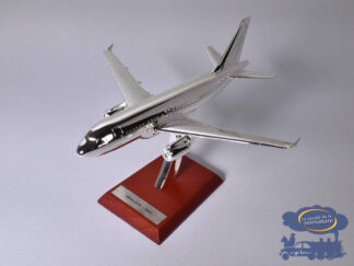 Airbus A318, 2002, Avion miniature 1/200