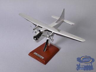 Bristol Type 170 Superfreighter MK 32, 1953, Avion miniature 1/200