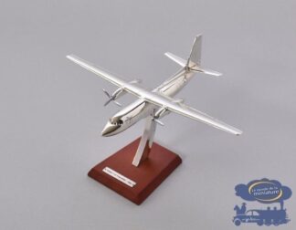 Fokker F-27 "Friendship", 1955, Avion miniature 1/200