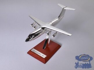 Avro RJ100 "Jumbolino", 1992, Avion miniature 1/200