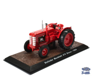 Bolinder Munktell 470 Bison 1964 Tracteur 1/32